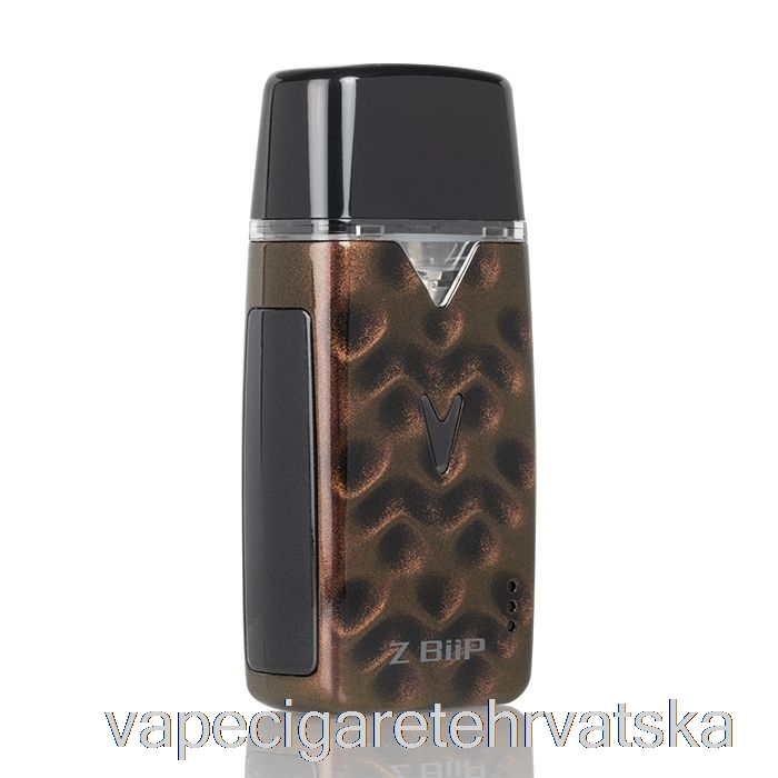 Vape Cigarete Innokin Platform Z-biip 16w Pod Kit Bronze Dune